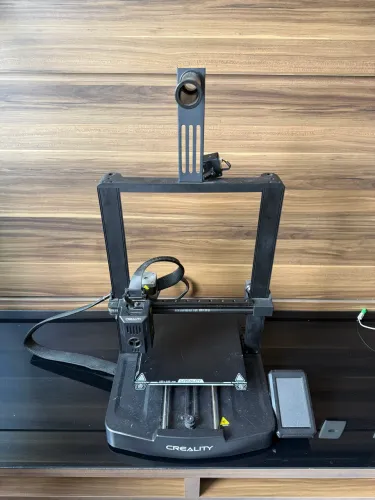 Impressora 3D Ender 3v3 ke