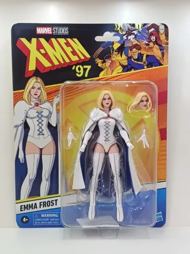 Marvel Legends Emma X-Men 97 Lacrada