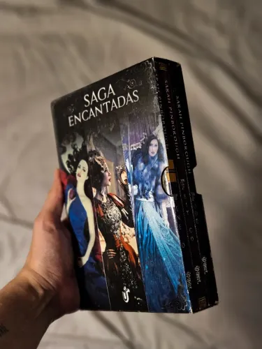 Saga Encantadas - Sarah Pinborough