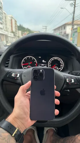 iPhone 14 Pro Max 256Gb Roxo
