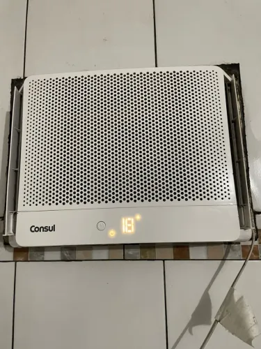 Ar condicionado digital - Consul - 10mil 
