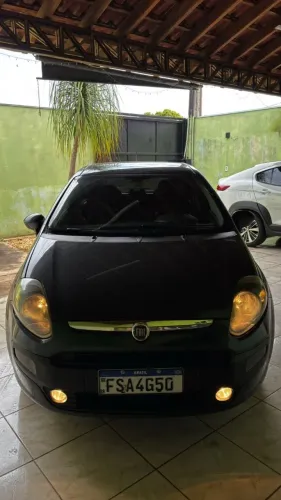 Fiat Punto Attractive Italia 1.4 F.flex 8V 5P 2016