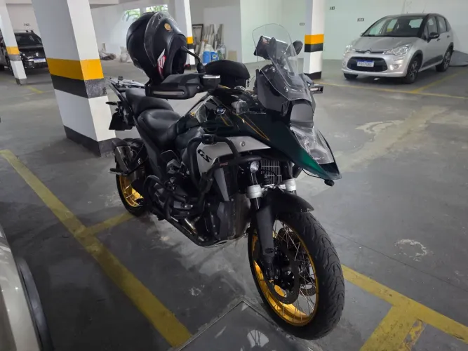 BMW R 1300 GS Option 719 ASA (Automática) 2025 - Apenas 780 km - Estado de Zero!