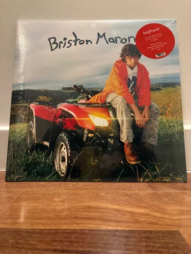 Vinil Bristol Maron - Sunflower