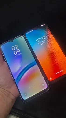 Samsung a20 e a05s