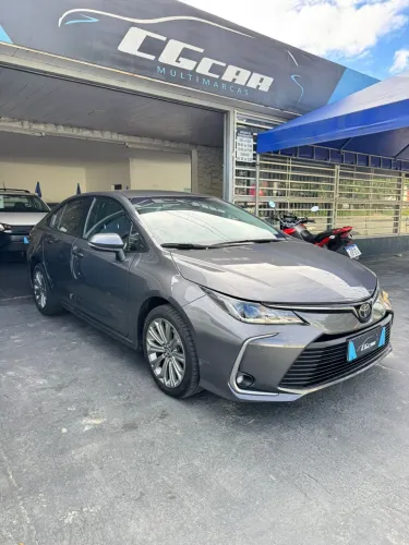 Toyota Corolla XEI 2.0 Flex 16V Aut. 2023
