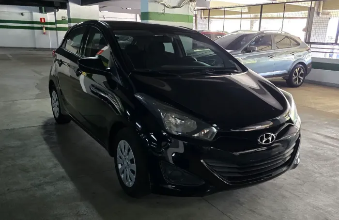 Hyundai HB20 Comf./c.plus/c.style 1.0 Flex 12V 2014