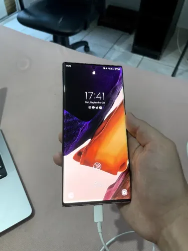 Galaxy Note 20 Ultra 5G 256 Gb 12 Gb RAM