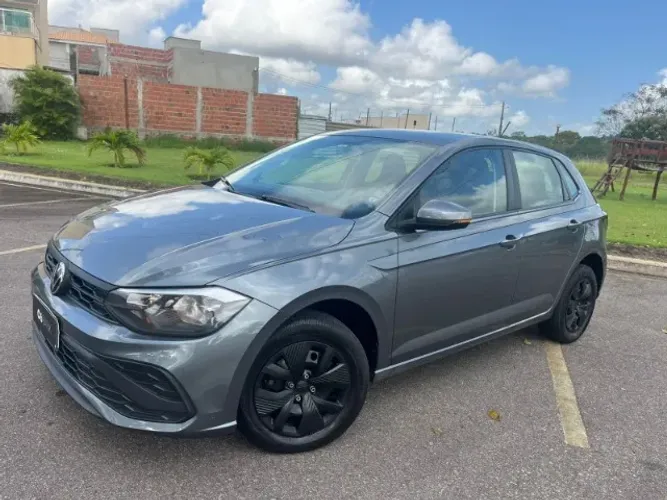 Volkswagen Polo Track 1.0 Flex 12V 5P 2025