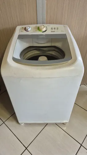 Máquina 11KG (LEIA-ENTREGO)