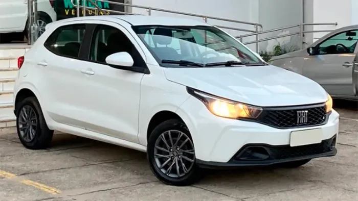Fiat Argo Drive 1.0 6V Flex 2023