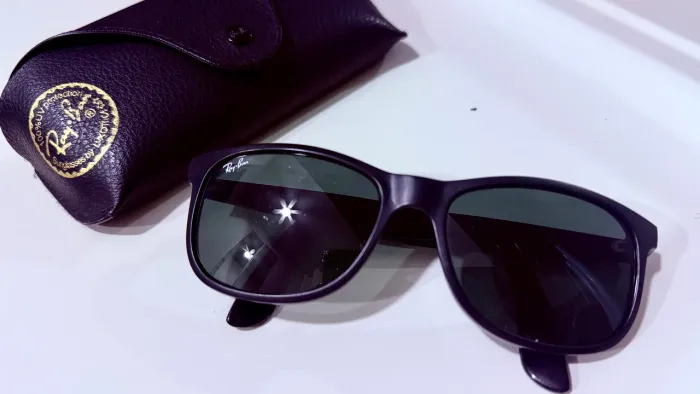 Óculos de sol Ray Ban original 