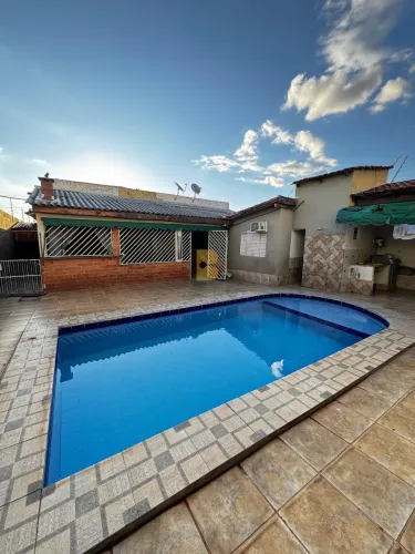 CASA RESIDENCIAL em CUIABÁ - MT, ALTOS DO COXIPÓ