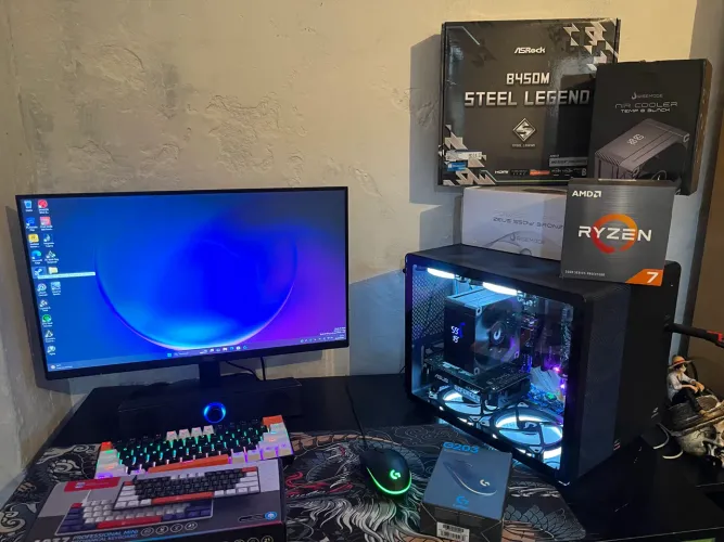 Pc gamer