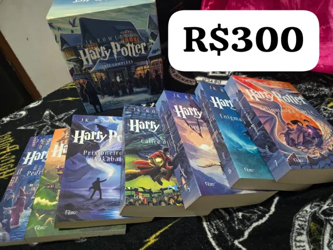 Livros Usados em excelente qualidade 