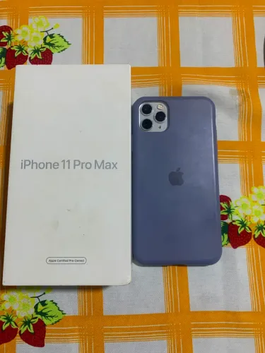 iPhone 11 Pro Max