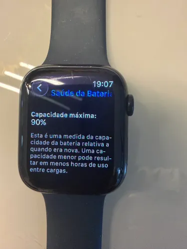 Apple Watch séries 9 GPS + Celular 