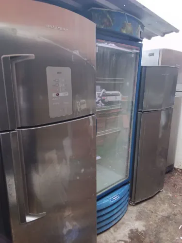 Geladeiras em promoção entrega em casa