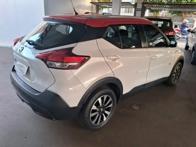 Nissan Kicks S Direct 1.6 16V Flex 5P Aut.(pcd) 2019