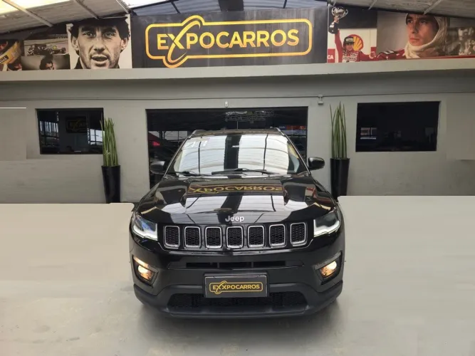 Jeep Compass Sport 2.0 16V 156cv 5P 2017
