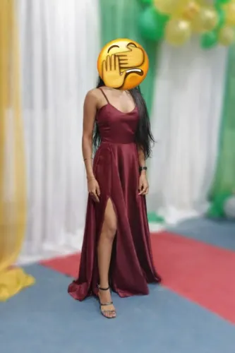 Vestido para formatura ou festa