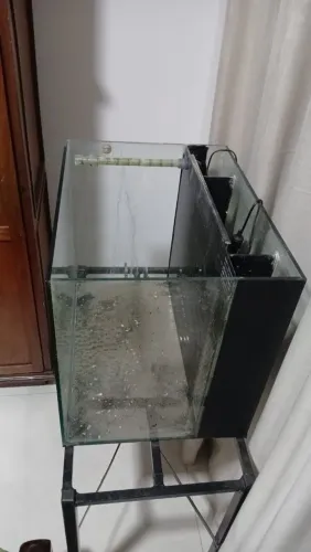 Aquários e acessórios