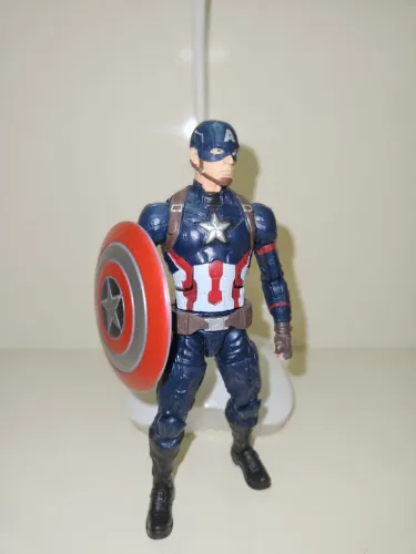 Marvel Legends Capitão América 