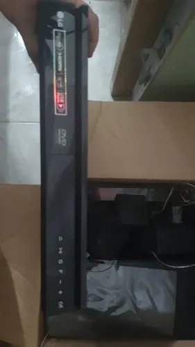 DVD HOME THEATER LHD625 LG