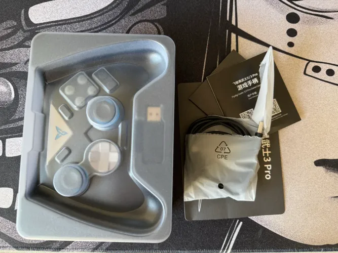 Controle Vader 3 Pro