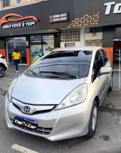 Honda Fit LX 1.4/ 1.4 Flex 8v/16v 5P Mec. 2013