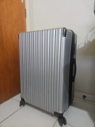 Mala Pacific USA - Prata - 32kg