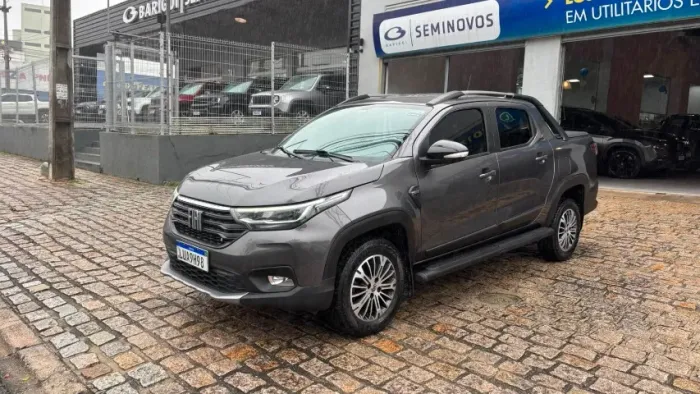 Fiat Strada Ranch 1.3 Flex 8V CD Aut. 2023