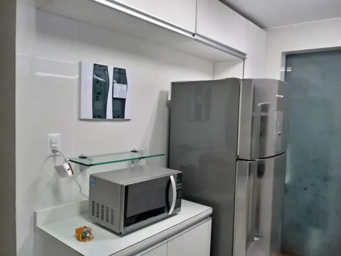 Imóvel para venda com 68 metros quadrados com 3 quartos em Encruzilhada - Recife - PE