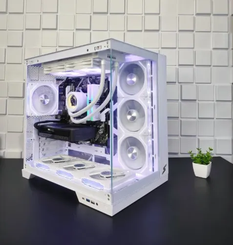 PC Gamer NOVO com garantia | Montagem | Upgrades - Uberlândia-MG