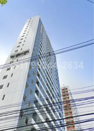 2 Quartos (Suíte) | 52 m² | Campo Grande