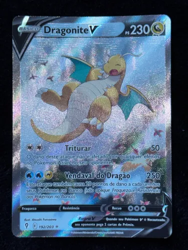 dragonite V