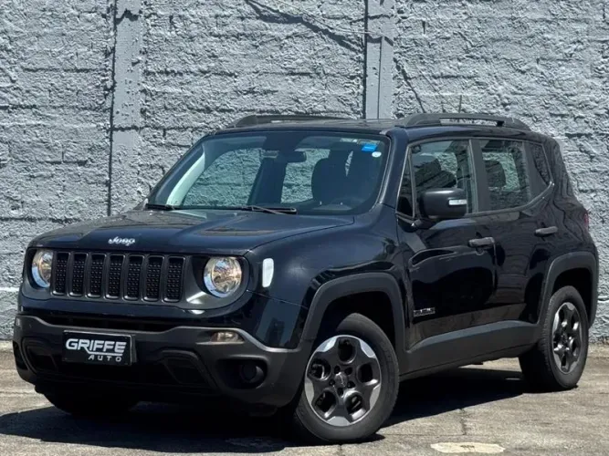Jeep Renegade 1.8 4X2 Flex 16V Aut. 2020