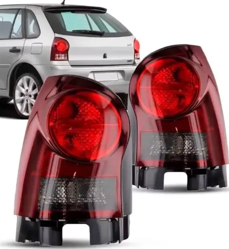 Lanterna gol g4 Power 06/14 (PAR)