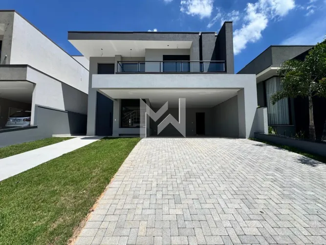 Casa à venda no Condomínio Reserva dos Vinhedos em Louveira - SP