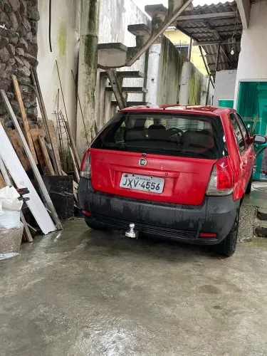 Fiat Palio 1.0/ Trofeo 1.0 Fire/ Fire Flex 2P 2007
