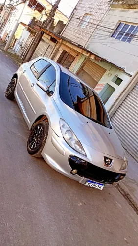 Peugeot 307 Soleil/ Presence 1.6/1.6 Flex 16V 5P 2008