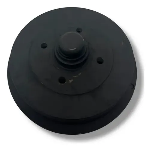 Tambor Panela Freio Direita Vw Gol G5 1.0 2008 2010 2012 Ori