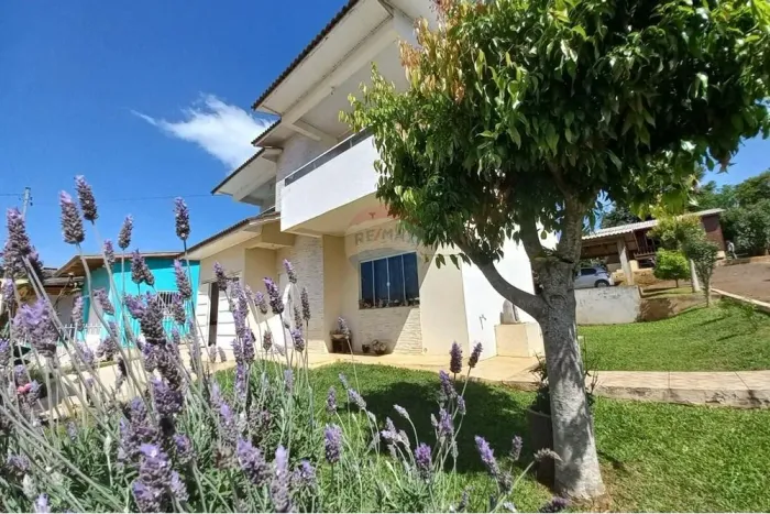 Casa dos Sonhos em Nonoai - 01 suíte mais 02 dormitórios