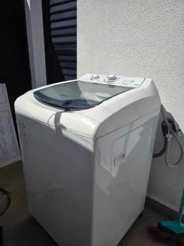 Máquina de lavar