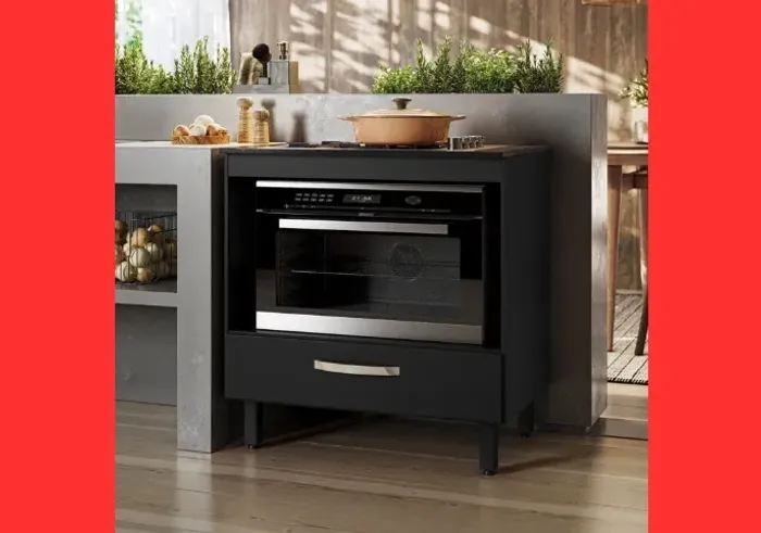 Balcão Cooktop Diversas Cores