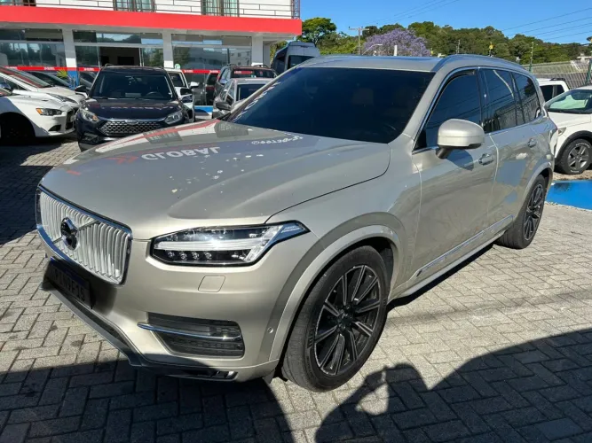 Volvo XC 90 T-6 Inscription 2.0 320cv 5P 2016