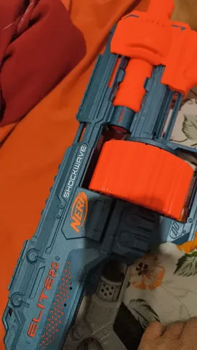 Nerf elite 2.0