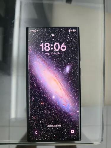 Samsung S23 Ultra 512GB - Quase Novo, sem detalhes