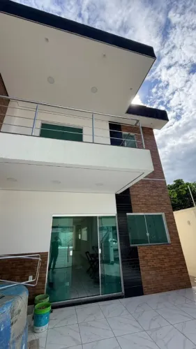 Casas Duplex Moderna c/ 3 Suítes no Águas Claras / Aceita Financiamento