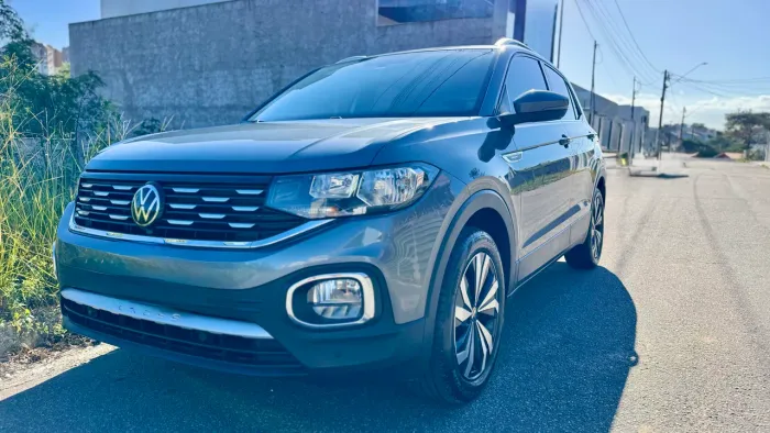 Volkswagen T-Cross Highline 1.4 TSI Flex 16V 5P AUT 2024